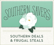 Southern Savers: Southern Deals and Frugal Steals.