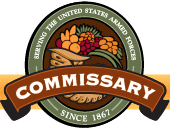 Commissary Ad