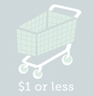 $1 or Less Logo