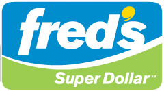 Fred's Logo