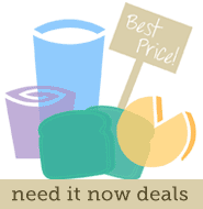Need it Now Deals Logo