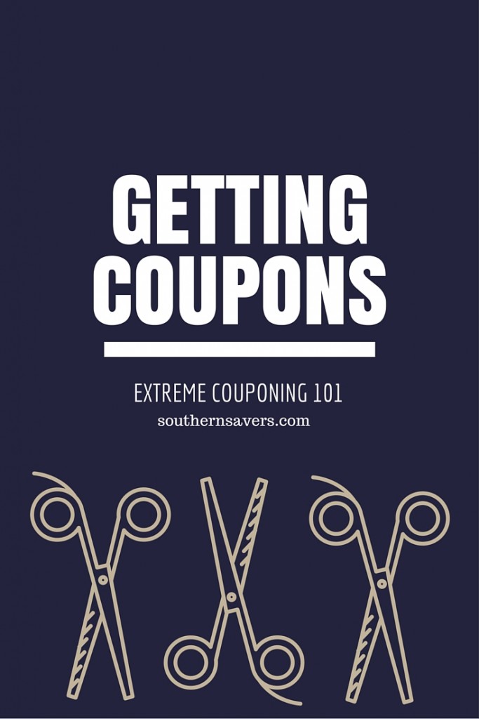 Getting Coupons