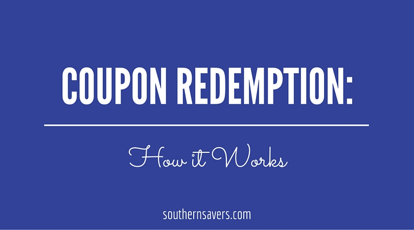 Coupon Redemption-