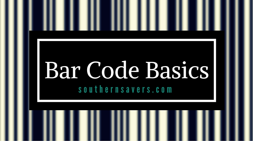 Barcode Basics Southern Savers
