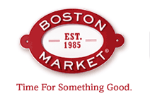 Boston MArket 50% off Coupon