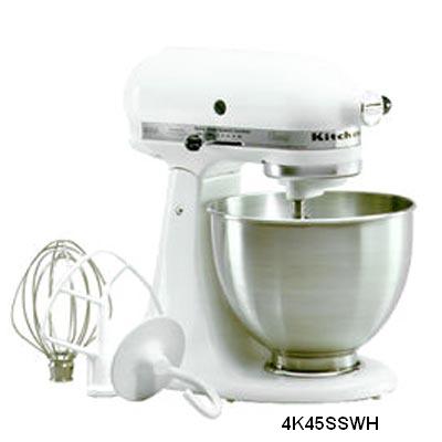 Food Mixer Reviews on Kitchen Aid Mixer Used     Mixers     Product Reviews  Compare Prices