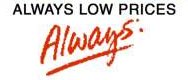 always-low-prices
