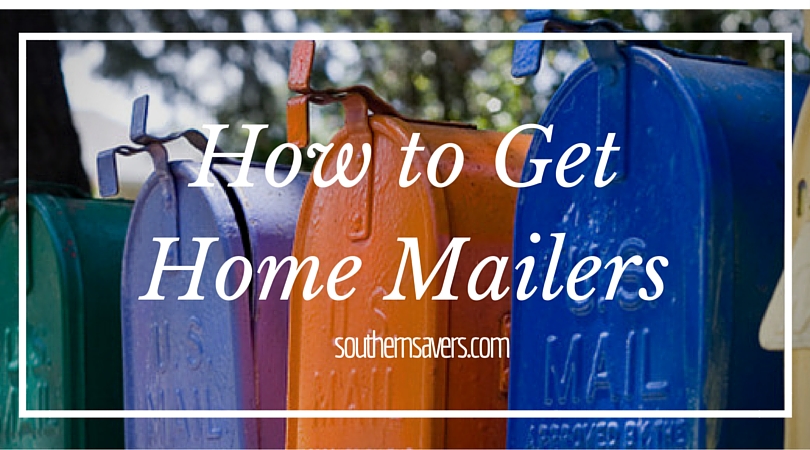 How to Get Home Mailers