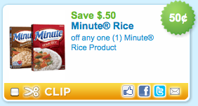 minute rice printable
