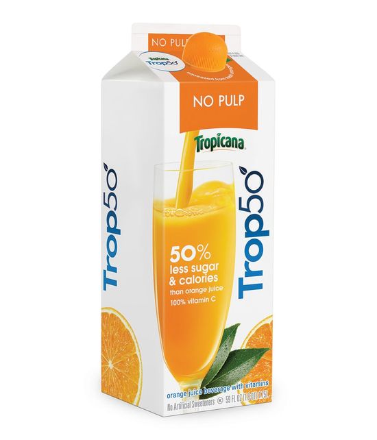 cartons of orange juice. 50 Orange Juice coupon!