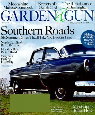 Garden    on Magazine    Grab A Year Subscription To Garden   Gun Magazine For