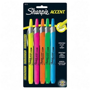 sharpie-highlighters