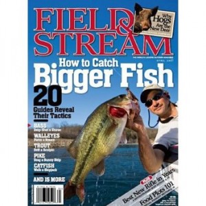 fieldandstream magazine