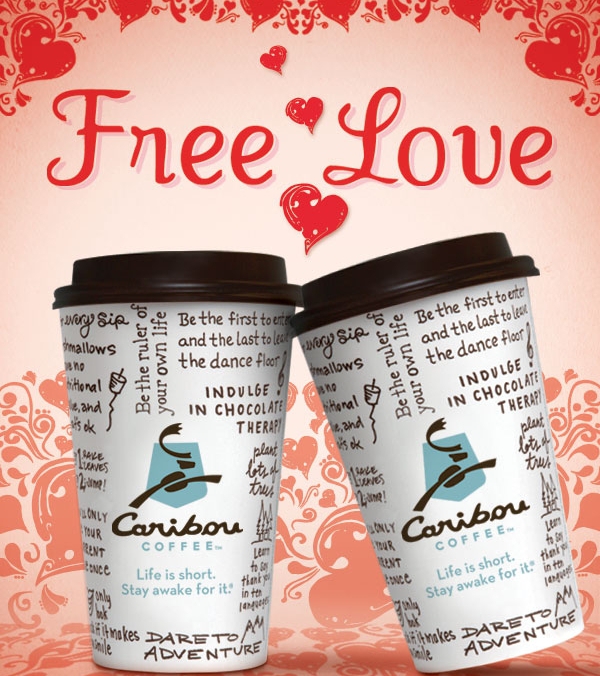 b1g1 caribou coffee coupon