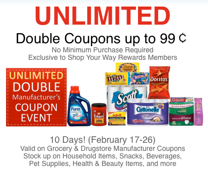 kmart coupons 2011. Kmart is offering a Double