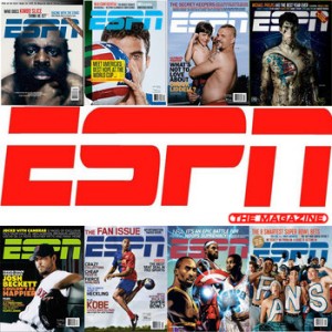 Tanga ESPN Magazine Deal