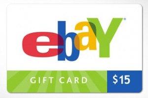 Ebay.com Gift Card Groupon