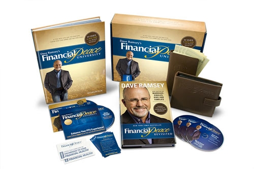 Dave Ramsey Giveaway