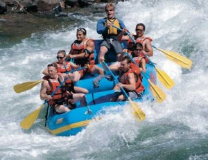 white water rafting white water rafting