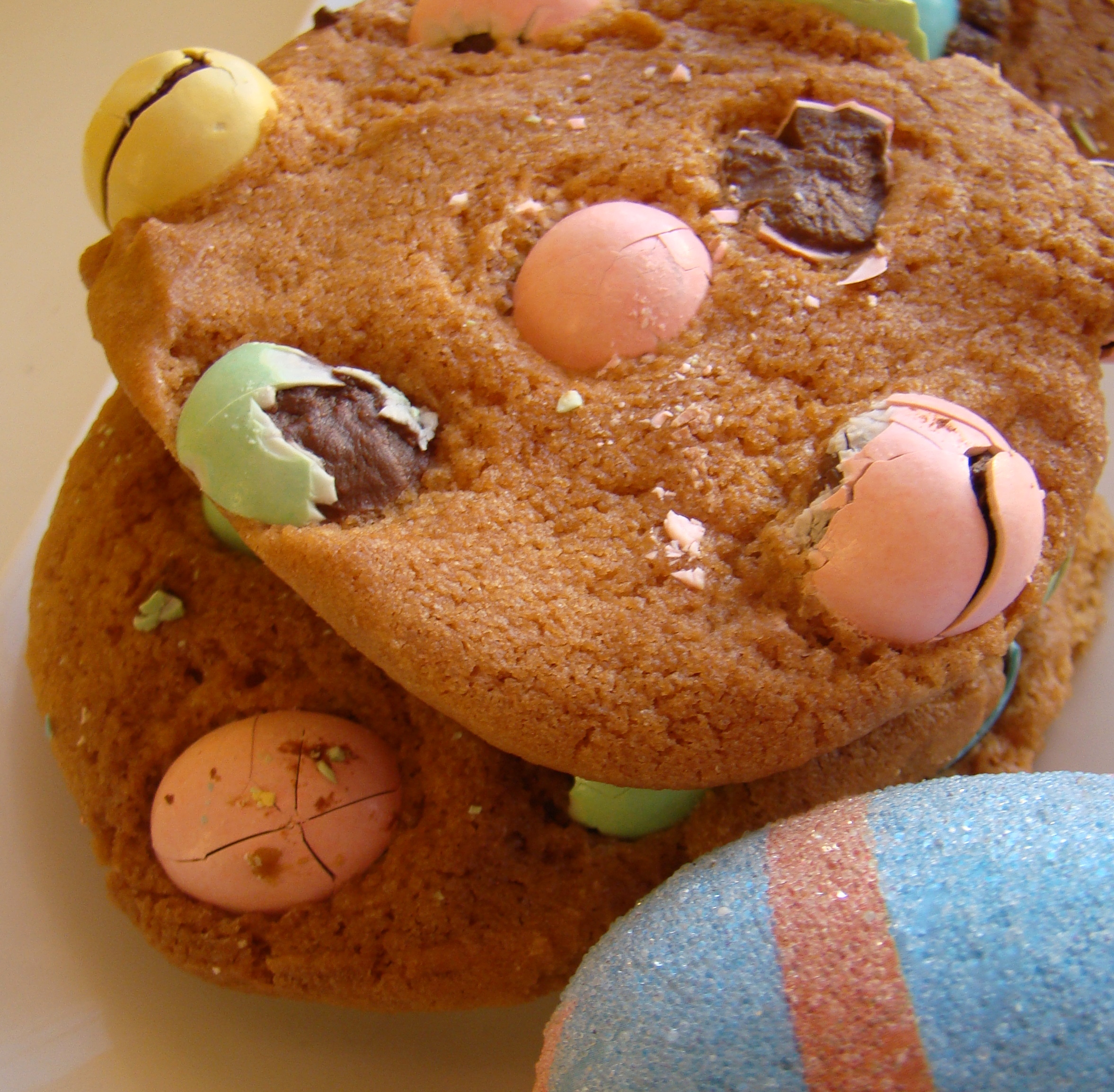 Cookies From Easter cookies