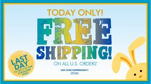 children's place free shipping