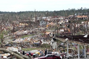 Southeast Tornado Aid