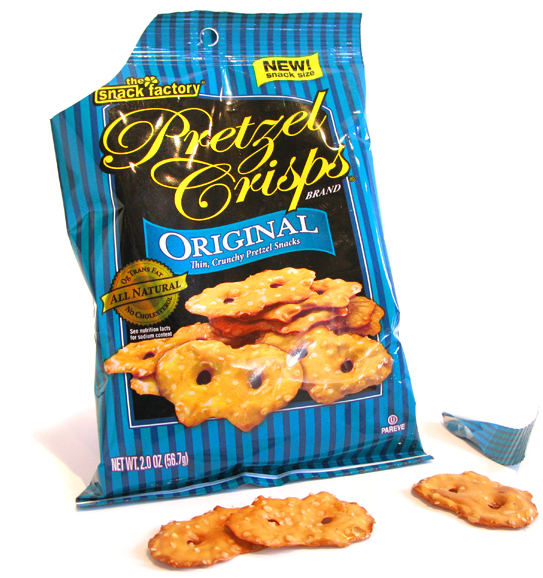 Printable Coupon Alert Pretzel Crisp, Huggies, Clorox & More