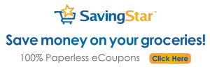 saving star eCoupons