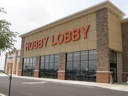 Hobby Lobby coupon