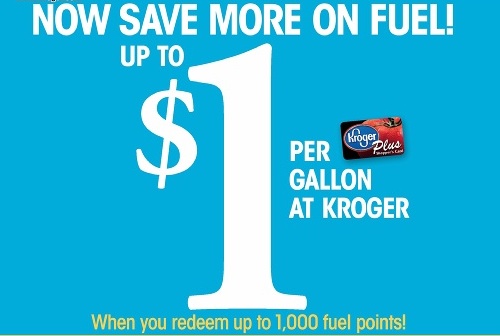 kroger fuel points program
