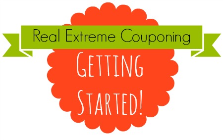 Here's a realistic view of couponing and how to get started.  This can be so helpful!