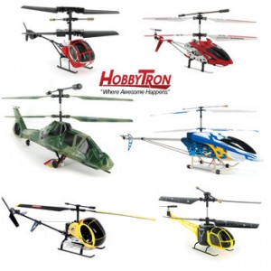 Remote Control Helicopter Deals