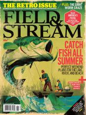 field and stream magazine subscription