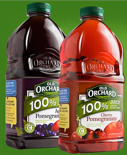 old orchard juice