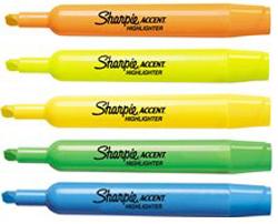 sharpie highlighters coupon