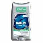 Gillette Odor Shield Deodorant