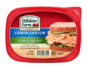 Hillshire Lunchmeat Coupon