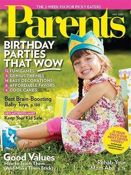 Parents Magazine subscription