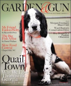 garden and gun magazine deal