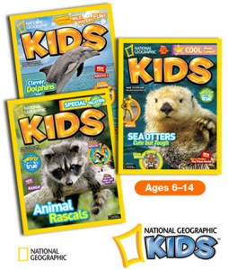 national geographic kids subscription deal