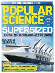 popular science magazine deal