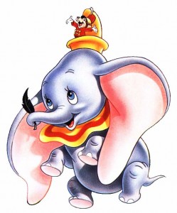 Dumbo DVD coupon