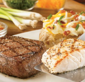 Outback Steakhouse coupon