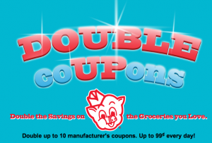 Piggly Wiggly Double Coupon Policy