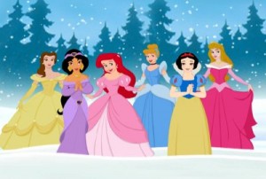 disney princesss