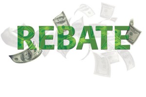 Rebate deals