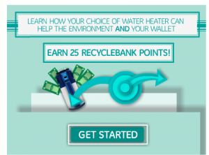 Recyclebank Points and Coupons