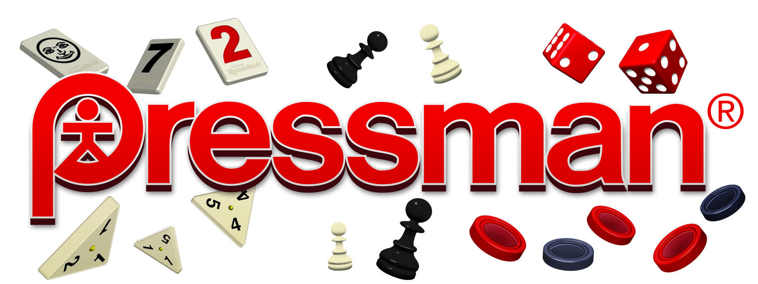 pressman games