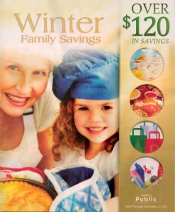 Publix Winter Savings