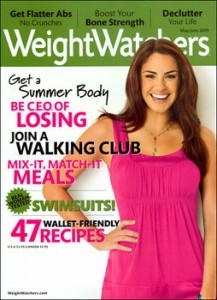 weight watchers magazine subscription
